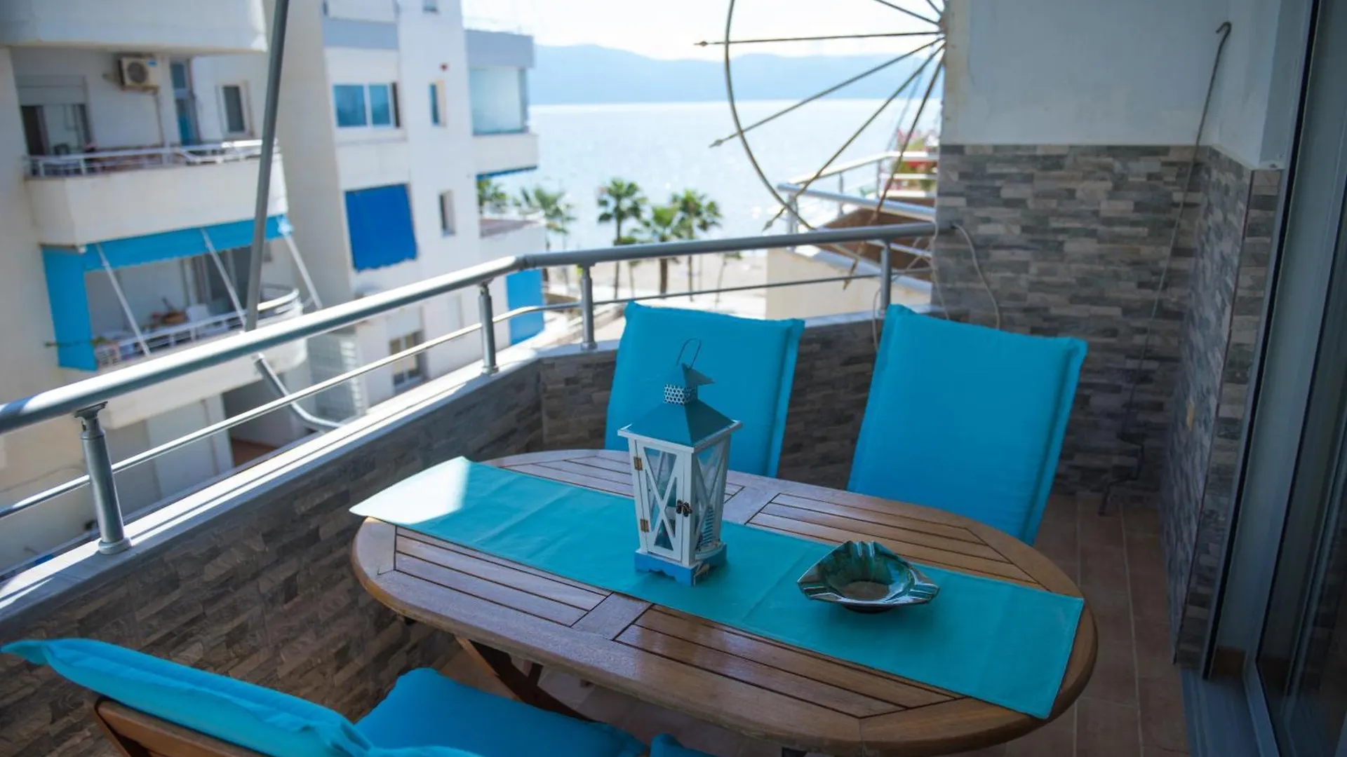 Lungo Mare Suite Vlore