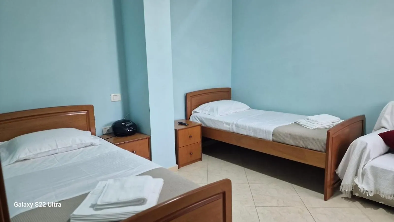 Apartment Lungo Mare Suite Vlore Albania